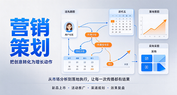 施秉县营销策划